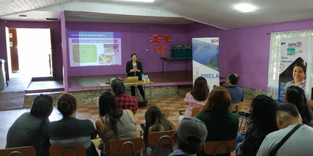 Capacitación sobre Separación de Residuos 20200122 – 1 Imagen Destacada