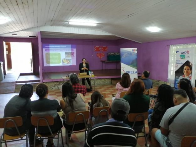 Capacitación sobre Separación de Residuos 20200122 – 1 Imagen Destacada